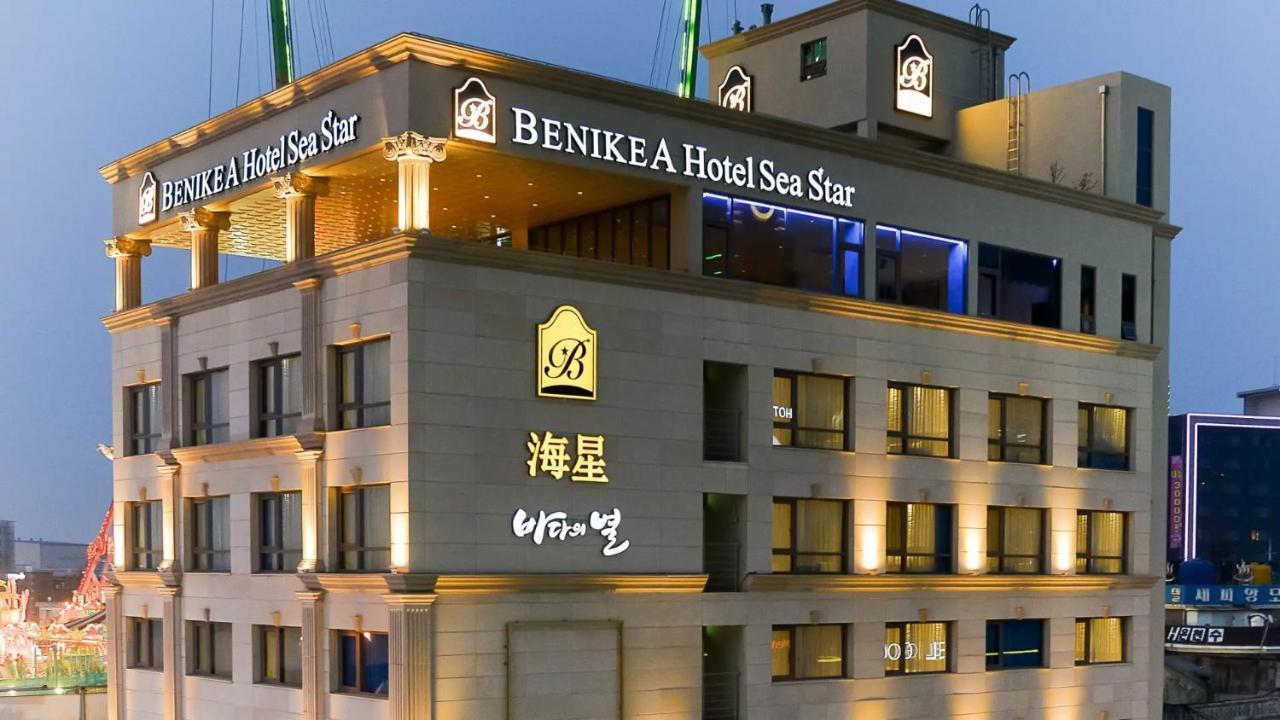 Hotel The Sea Star Inczhon Zewnętrze zdjęcie