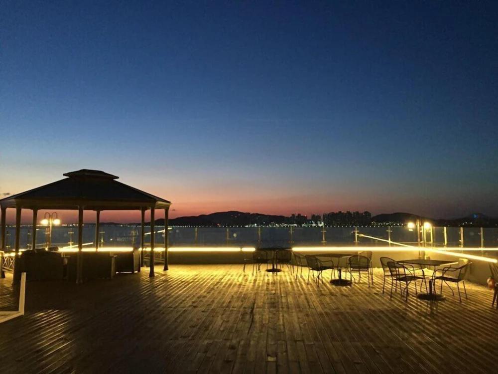 Hotel The Sea Star Inczhon Zewnętrze zdjęcie