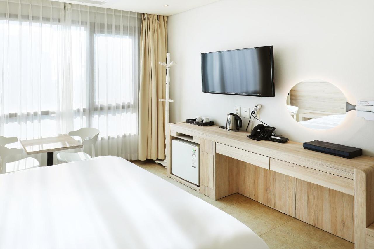 Hotel The Sea Star Inczhon Zewnętrze zdjęcie