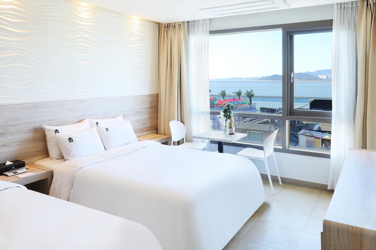 Hotel The Sea Star Inczhon Zewnętrze zdjęcie