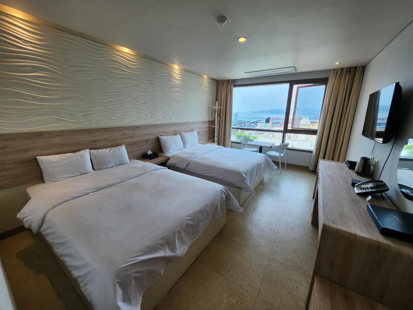 Hotel The Sea Star Inczhon Zewnętrze zdjęcie